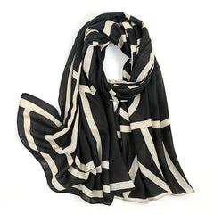 Soft Solid Scarf Wrap Shawl for Women