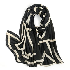 Soft Solid Scarf Wrap Shawl for Women