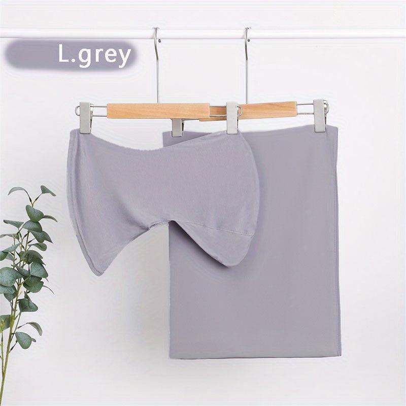 Chiffon Hijab Sunscreen Head Scarf Set for Women