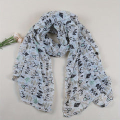 Breathable Sunscreen Shawl Wrap for Women