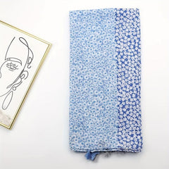 Daisy Printed Scarf Sunscreen Fringed Shawl Classic Casual Wrap
