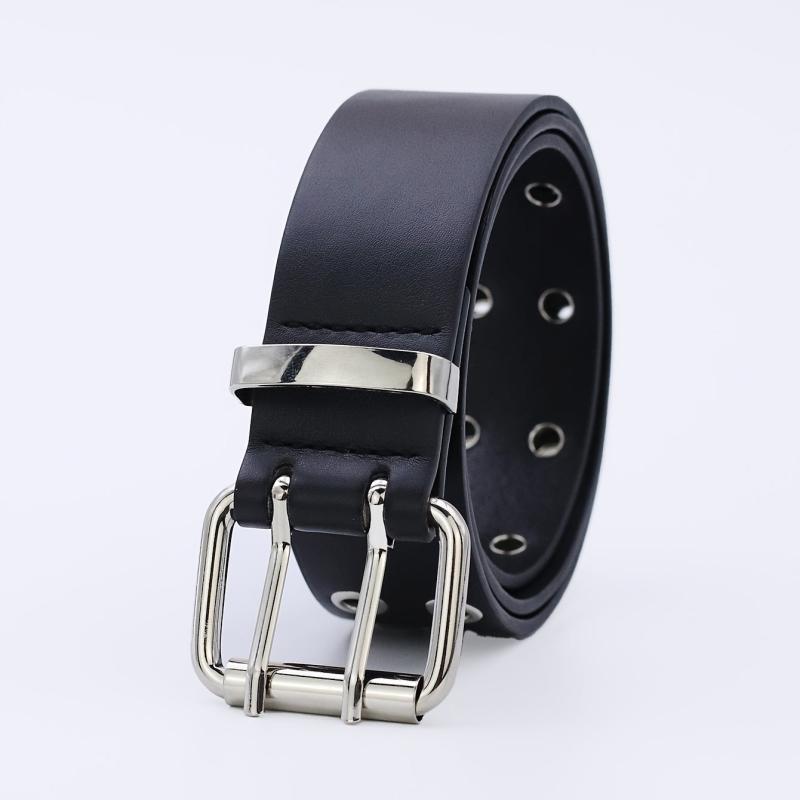 Punk Style Double Exhaust Eye Belt Set