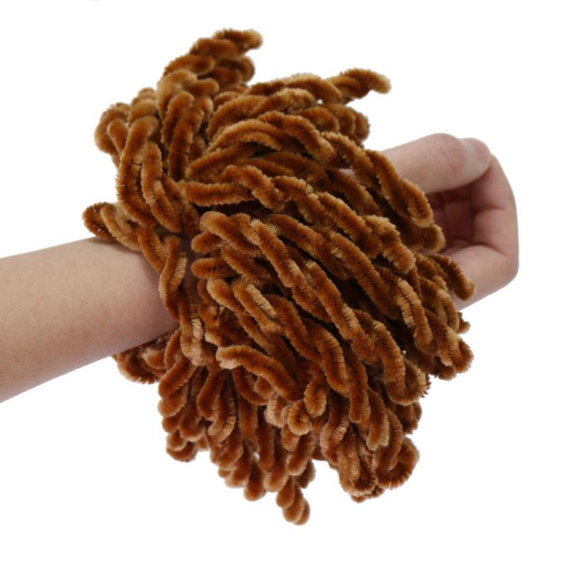 Hijab Scarf Neck Scarf Women's Solid Hair Ties Hair Extender