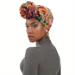 Boho Vintage Classic Scarf Soft Comfortable Sunscreen Headband