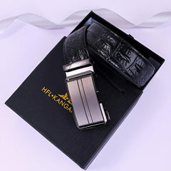 Men's Auto Buckled Belt, Stylish Design