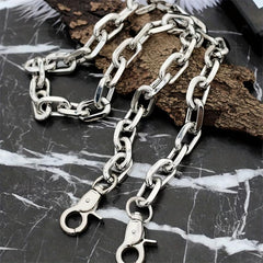 Punk Waist Chain Belt Key Chain Hip Hop Rock Punk Wallet Chain
