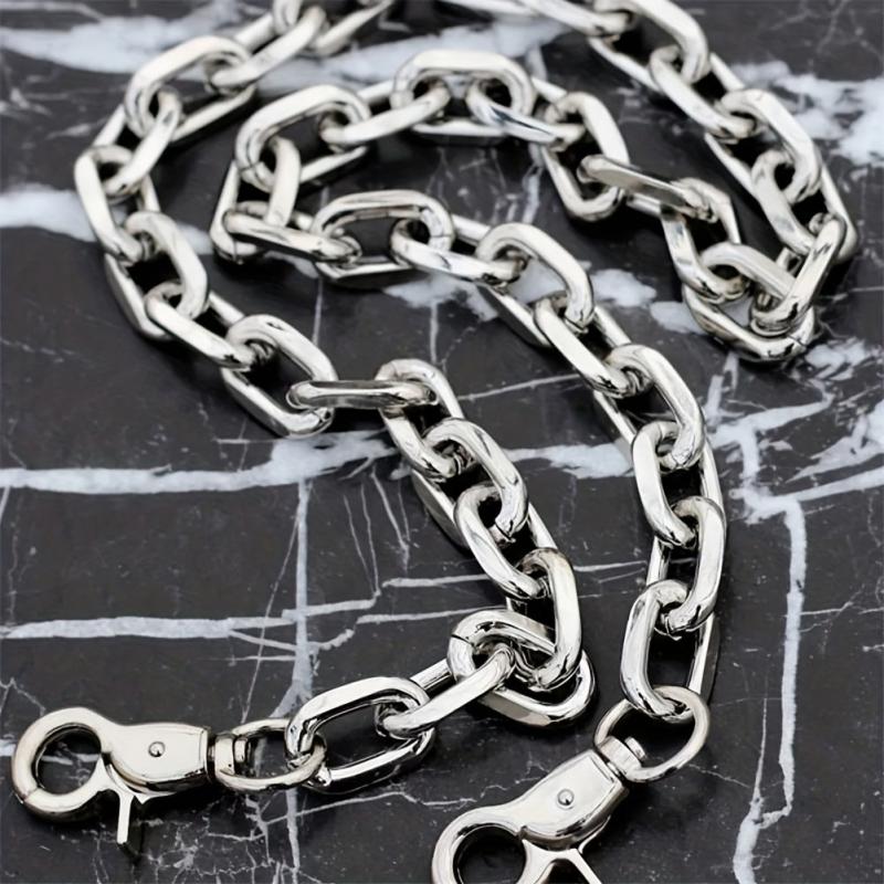 Punk Waist Chain Belt Key Chain Hip Hop Rock Punk Wallet Chain
