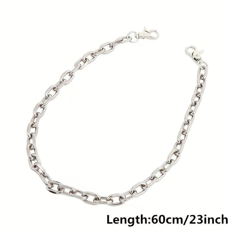 Punk Waist Chain Belt Key Chain Hip Hop Rock Punk Wallet Chain