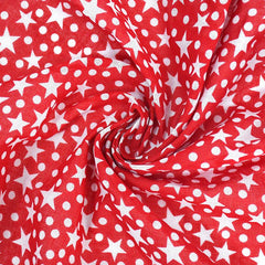 Hip Hop Star Bandana Square Scarf Cotton Neckerchief Unisex