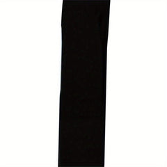 Solid Chiffon Hijab Soft Head Wrap Scarf Casual Turban Sunscreen Shawl