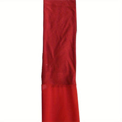Solid Chiffon Hijab Soft Head Wrap Scarf Casual Turban Sunscreen Shawl