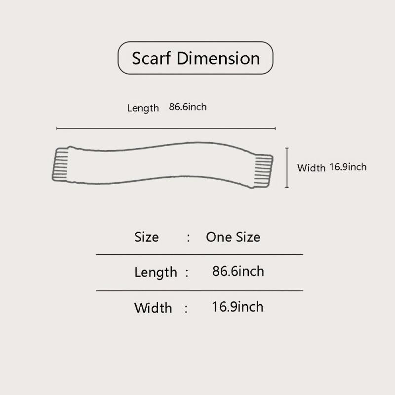 Women Thermal Scarf Cold Weather Scarves & Wraps For Women Art Print