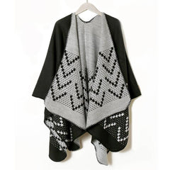 Warm Winter Shawl Scarf Long Wrap