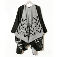 Warm Winter Shawl Scarf Long Wrap
