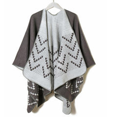 Warm Winter Shawl Scarf Long Wrap