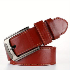 Men's Versatile Jeans Belt Clothing Collocation