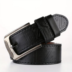 Men's Versatile Jeans Belt Clothing Collocation