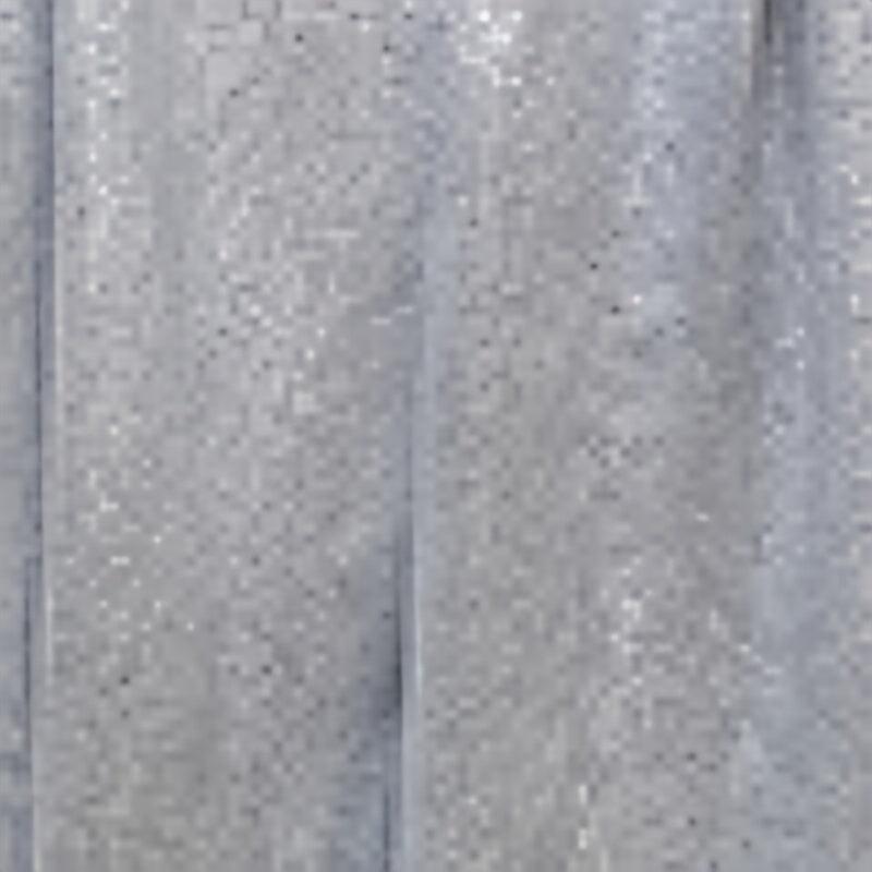 Silver Silk Tassel Scarf Casual Shawl Warm Wrap Women Outdoor Accessories