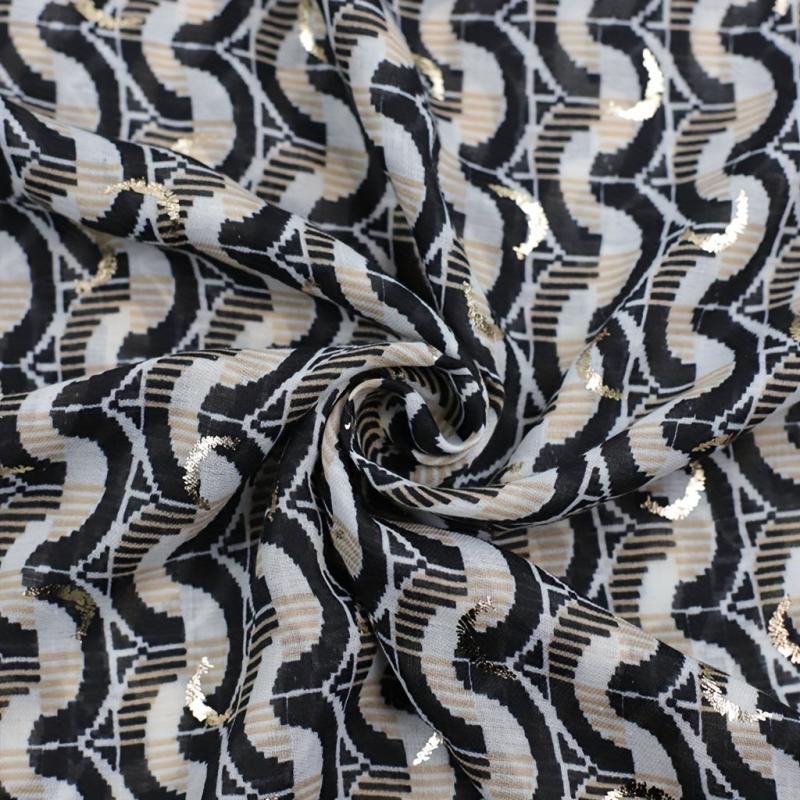 Sunflower Silk Satin Print Square Scarf Headscarf
