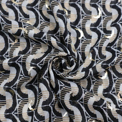 Sunflower Silk Satin Print Square Scarf Headscarf