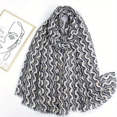 Sunflower Silk Satin Print Square Scarf Headscarf