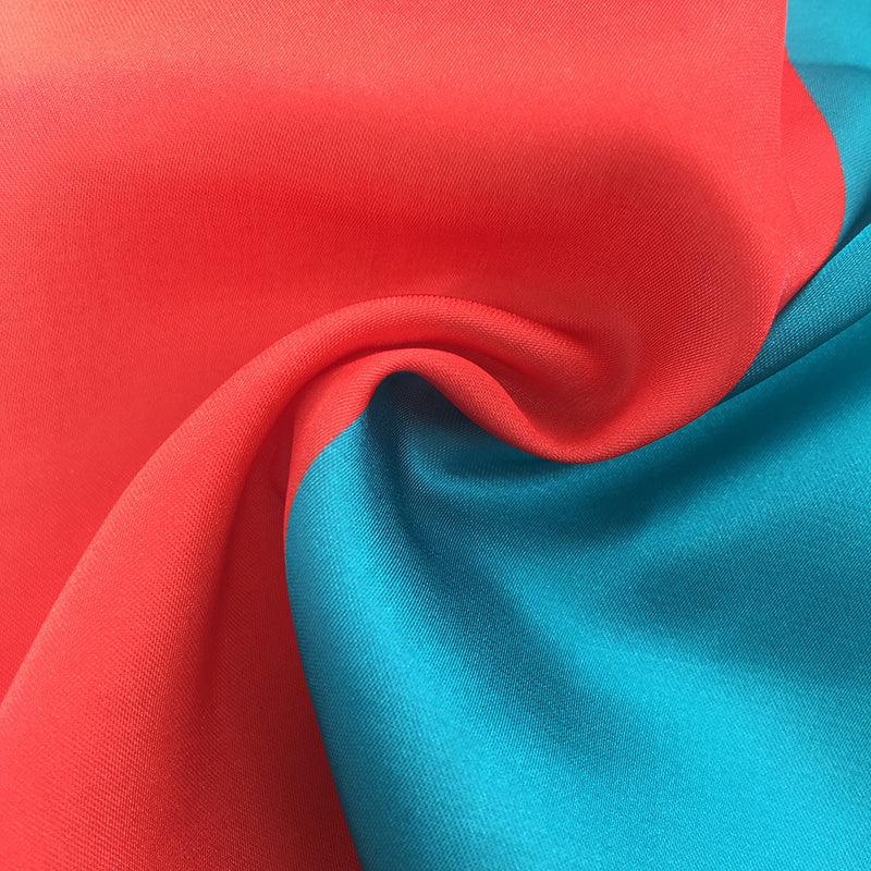 Square Silk Hair Wrapping Scarf Night Sleeping Bandanna