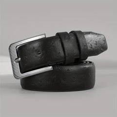 Stylish Pin Buckle Men's Belt for Young Men