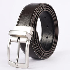 Men's Leather Belt for Work or Everyday