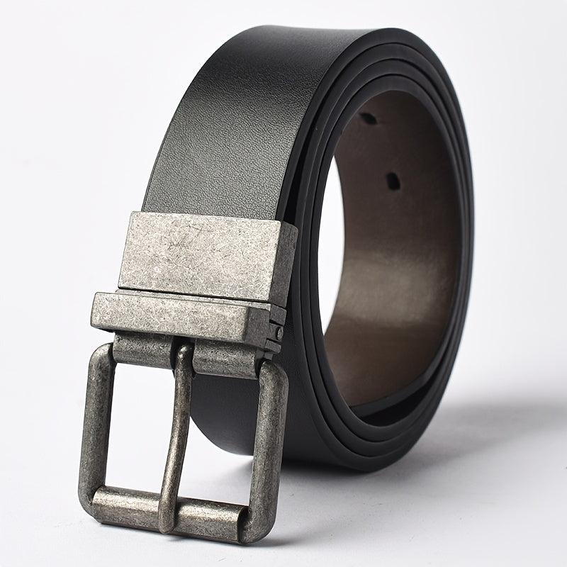 Men's Leather Belt for Work or Everyday