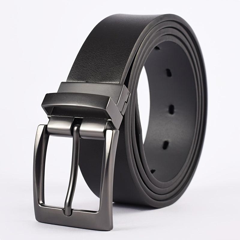 Men's Leather Belt for Work or Everyday