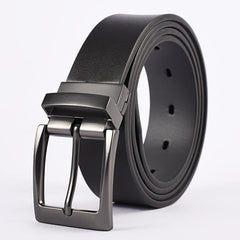 Men's Leather Belt for Work or Everyday