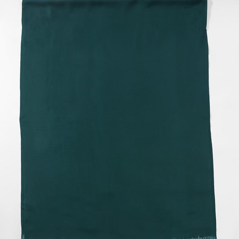 Vintage Jacquard Frayed Edge Scarf Women Windproof Hijab