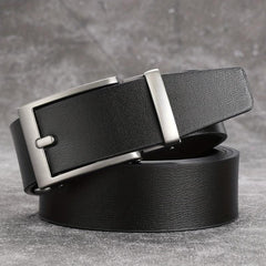 Men's Business Style Auto Buckle Belt