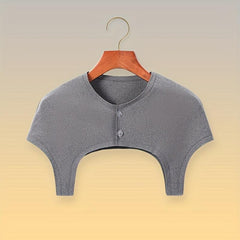  Shoulder Warmer Cold Proof Shawl Thickened Wraps