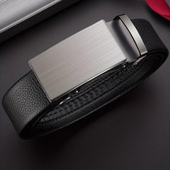 Men's Auto Buckle Belt Business Party Holiday Daily Boho Accessories