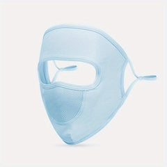 UV Protection Mask Facial Windproof Dust Mask Sunscreen Bandana Balaclava