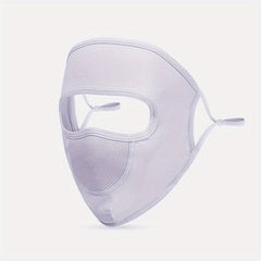UV Protection Mask Facial Windproof Dust Mask Sunscreen Bandana Balaclava