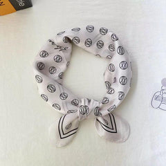 Vintage Scarf Headband Bandana Head Wrap For Women