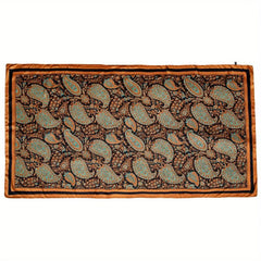 Retro Paisley Scarf Shawl Wrap Casual Head Wrap for Daily Gift