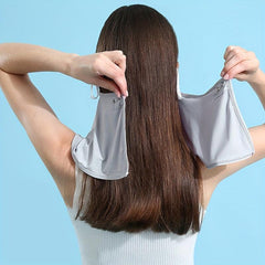Sunscreen Mask Summer Driving Neck Protection