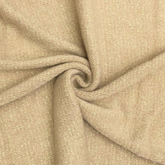 Light Tan Knit Shawl Tassel Sparkly Wraps Women's Windproof Warm Poncho Cape