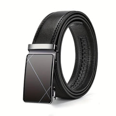 Men's Auto Buckle Belt for Business