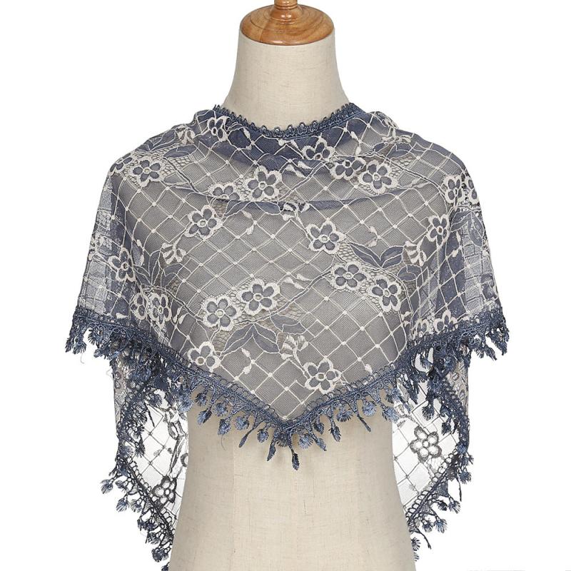 Lace Veil Prayer Church Veil Women Headcovering Scarf