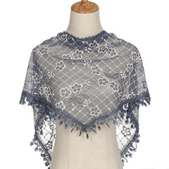 Lace Veil Prayer Church Veil Women Headcovering Scarf