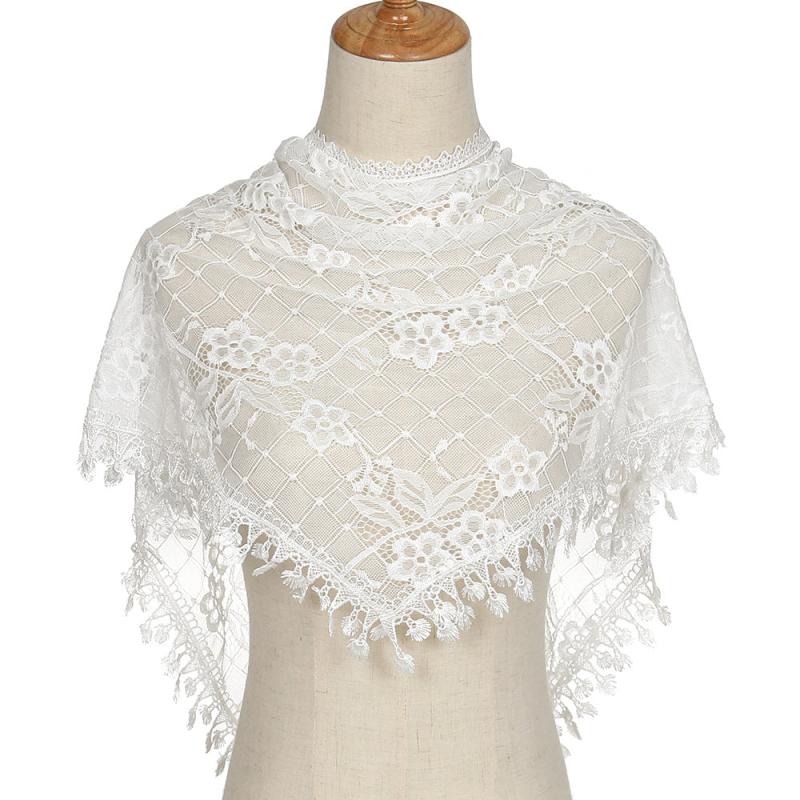 Lace Veil Prayer Church Veil Women Headcovering Scarf
