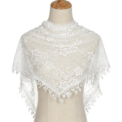 Lace Veil Prayer Church Veil Women Headcovering Scarf