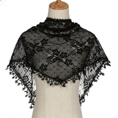 Lace Veil Prayer Church Veil Women Headcovering Scarf