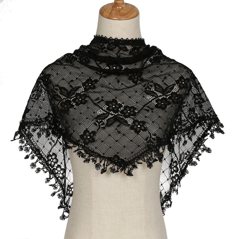 Lace Veil Prayer Church Veil Women Headcovering Scarf