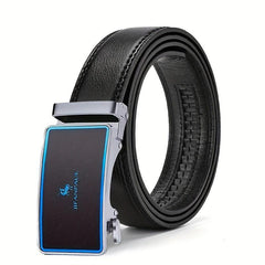 Men's Automatic Buckle Belt Casual Business Belts Father's Holiday Birthday