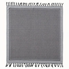 Tactical Desert Scarf Arab Scarf Wrap Head Neck Sunscreen Wrap Tassel